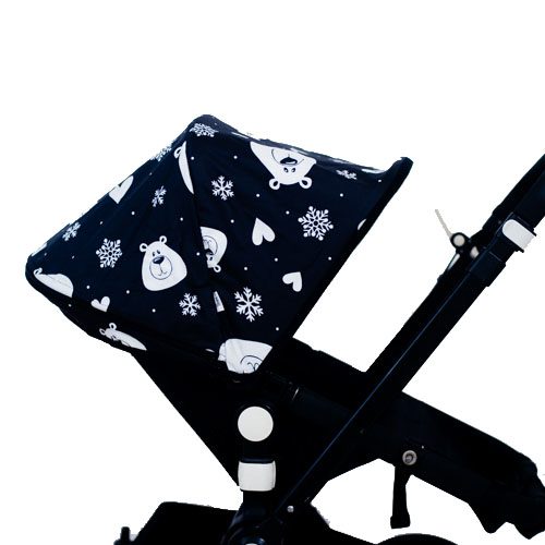 bugaboo cameleon canopy cover