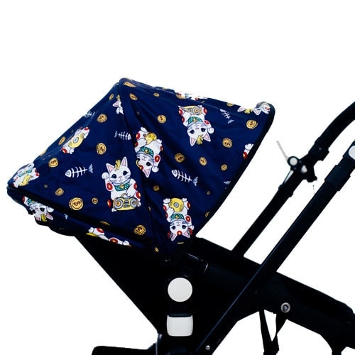 bugaboo cameleon canopy cover