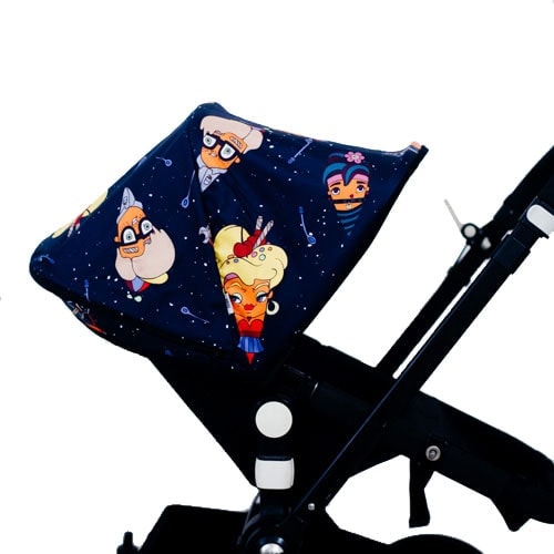 bugaboo cameleon canopy cover