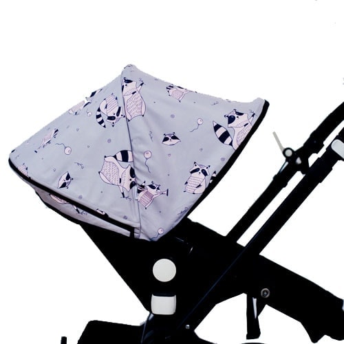 bugaboo cameleon canopy cover