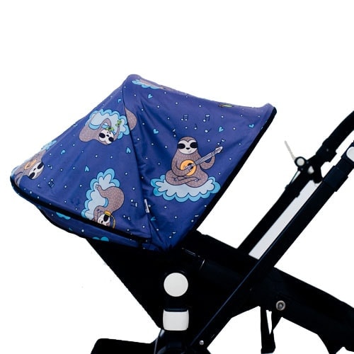 bugaboo cameleon canopy cover