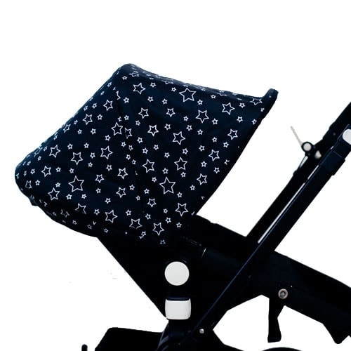 stars   bugaboo cameleon canopy cover