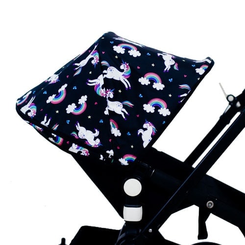 bugaboo cameleon canopy cover