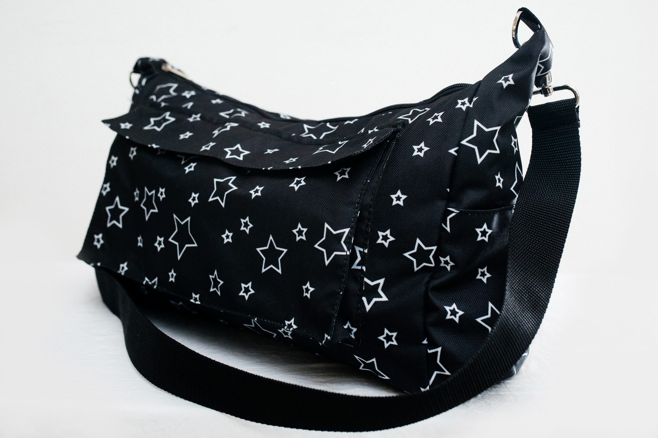 stars diaper bag